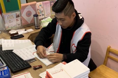 【桃園工作站】志工招募