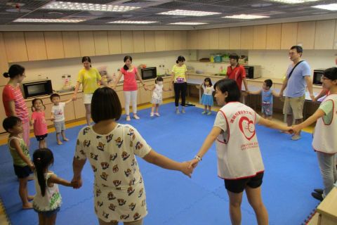 【臺北市士林親子館】112年社區鄰舍童玩節
