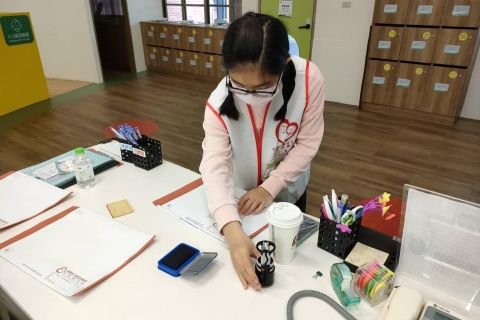 【冬山親子館】長期招募-館務志工
