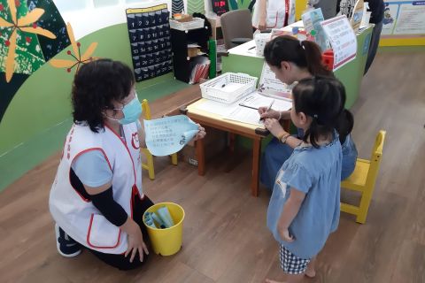 【宜蘭縣冬山親子館】10/4(六)中秋樂團圓闖關活動 志工招募