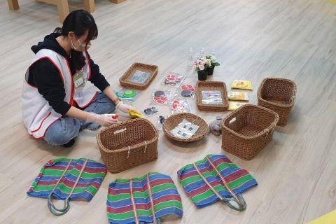 【臺北市中山親子館】1月平日館務志工 招募