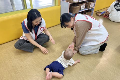 【臺北市中山親子館】5月平日館務志工 志工招募