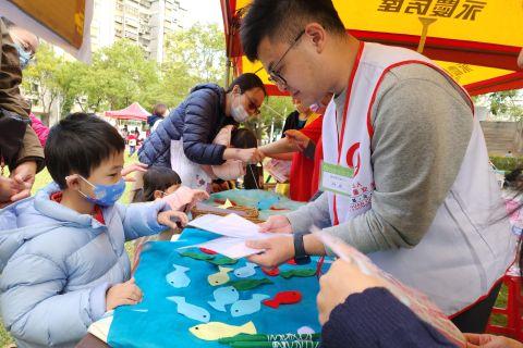 【臺北市士林親子館】5月假日館務志工 志工招募