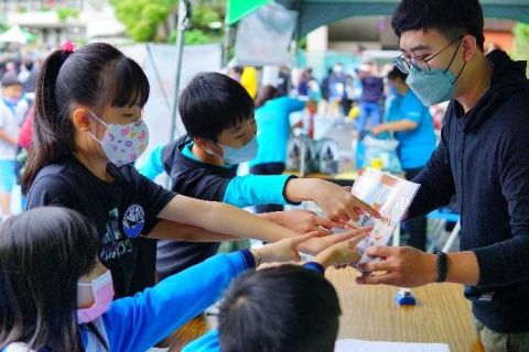 【靖娟基金會】516居家安全活動志工 志工招募