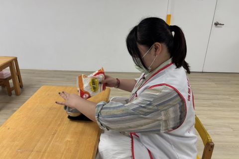 【臺北市中山親子館】親子廚房活動助教 志工招募