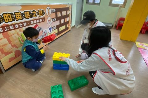 【福安兒童服務中心】6月館內開放志工 志工招募