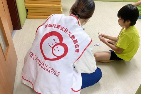 【福安兒童服務中心】11、12月館內開放志工  志工招募