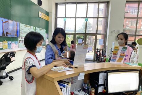 【桃園市中壢五權親子館】長期平日館務志工 志工招募