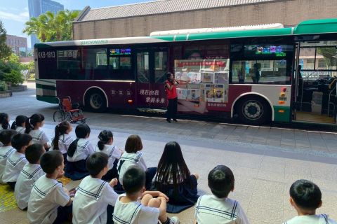 115年公車友善心運動進校宣導活動申請