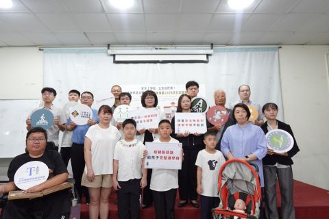 安全上學路，怎麼這麼難？ 六都通學路大體檢　非都市學區100%步行空間有缺口